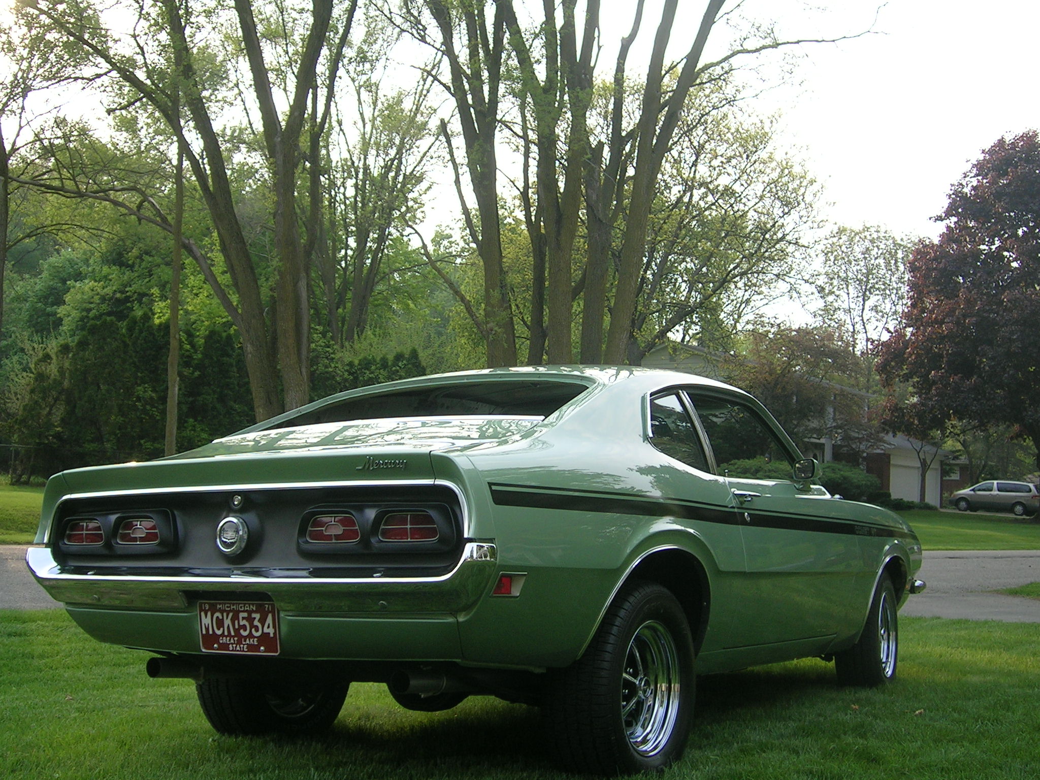 Mick's 71 Comet Gt