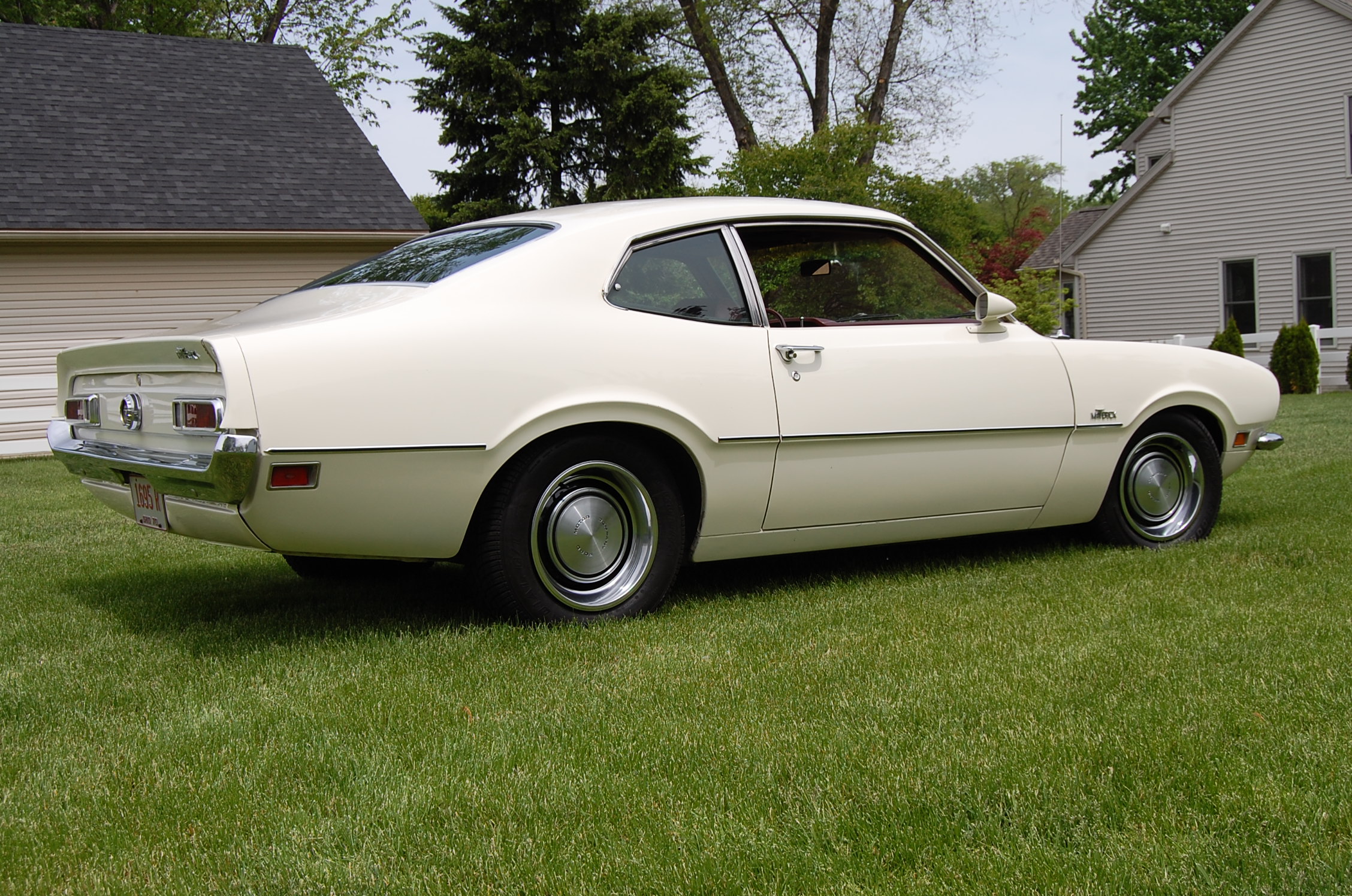 My 70 Mav