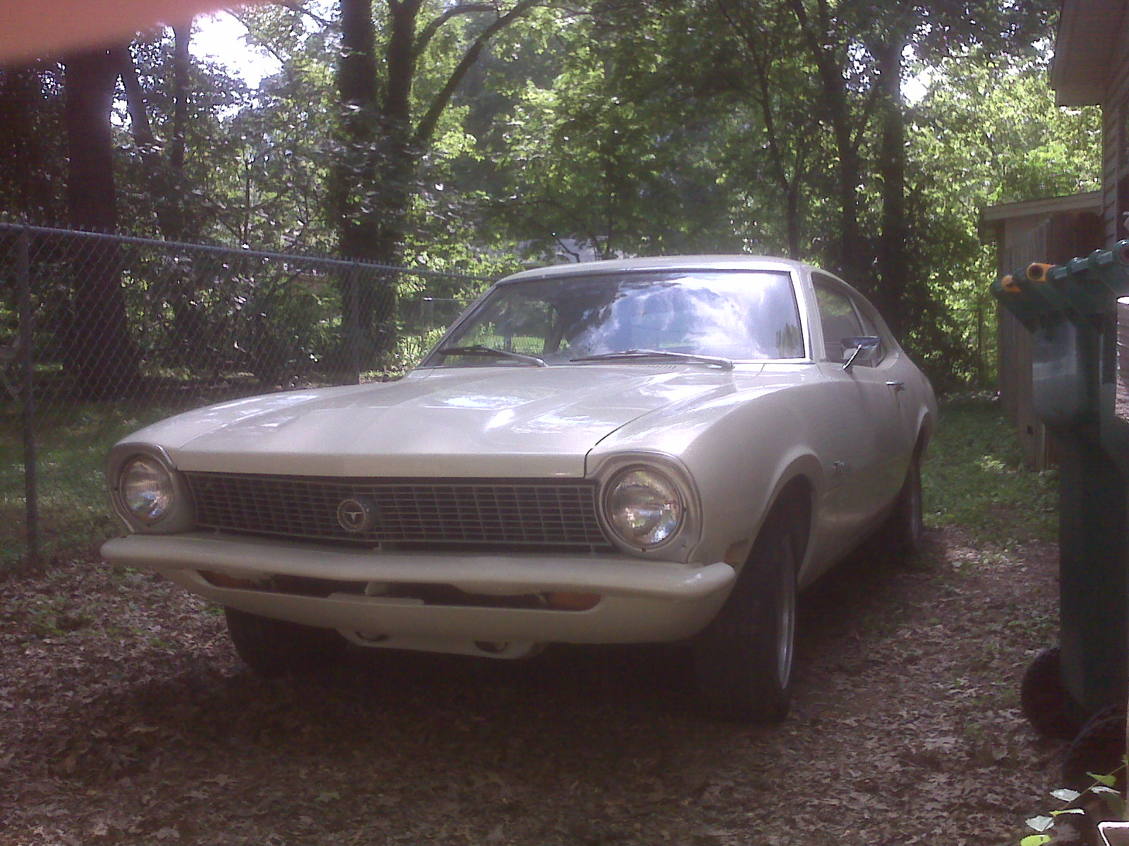 My Maverick