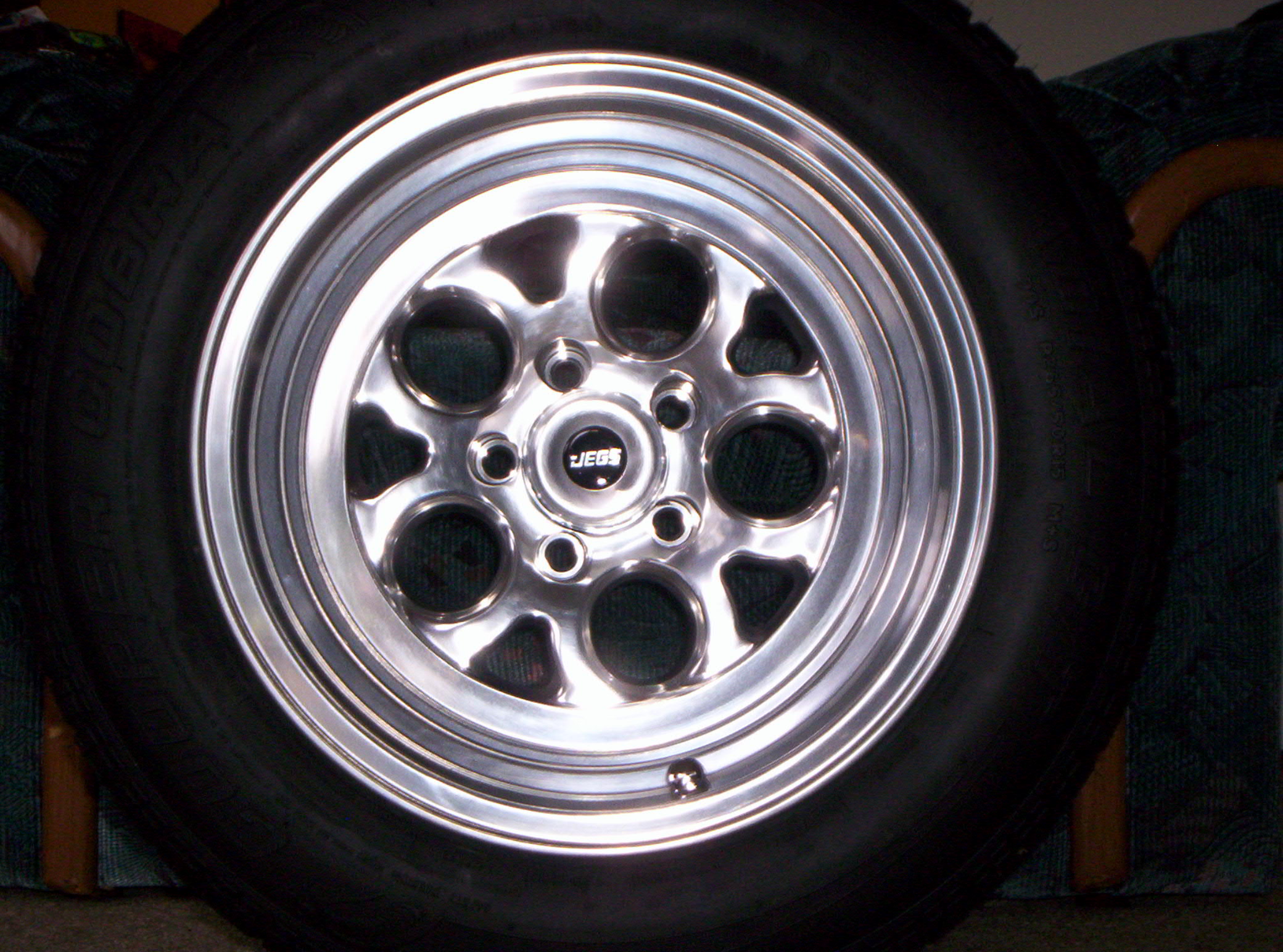 My New Wheels