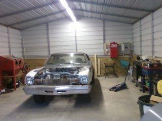 New Grage New Project