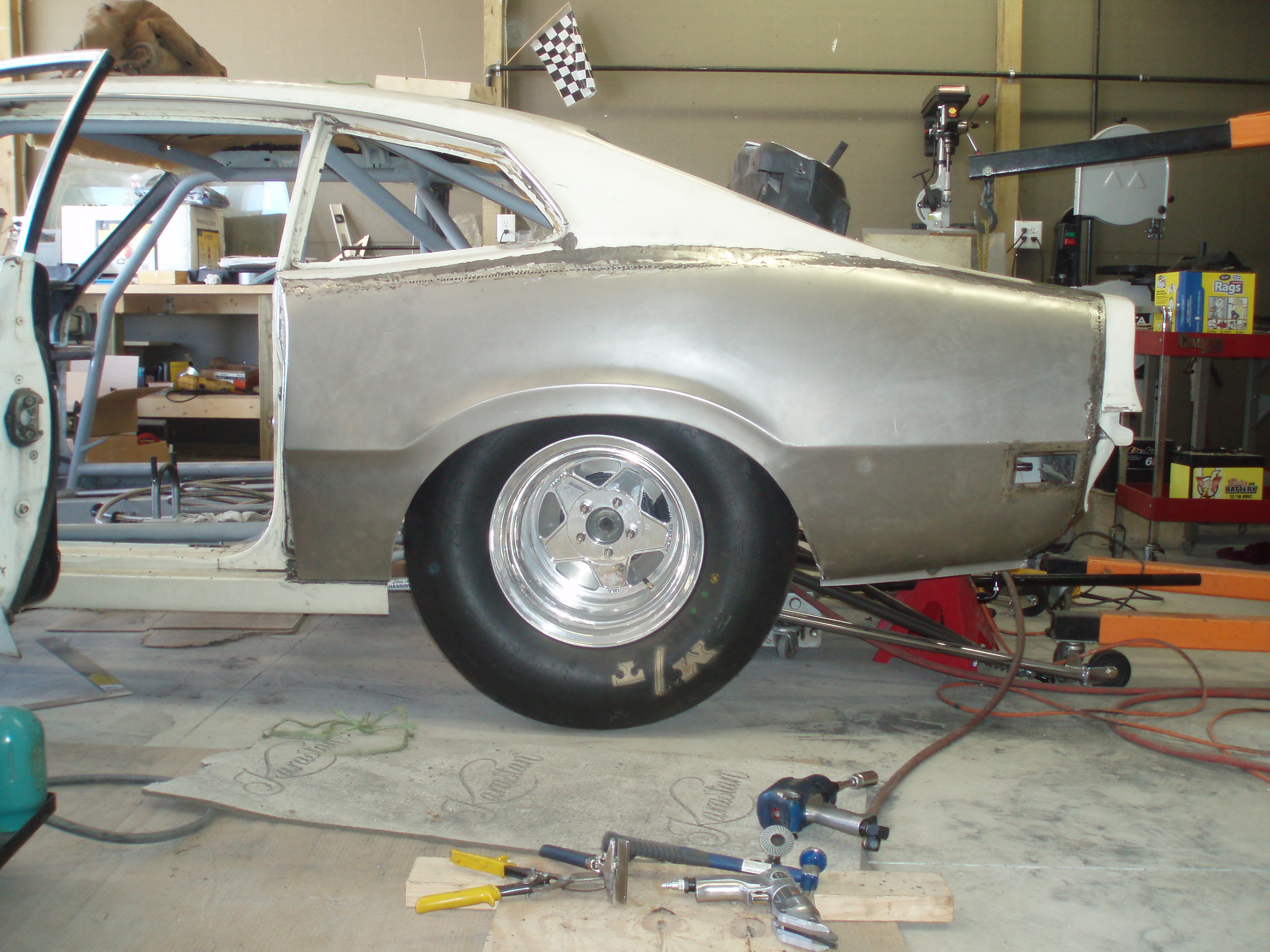 Quarter Panel