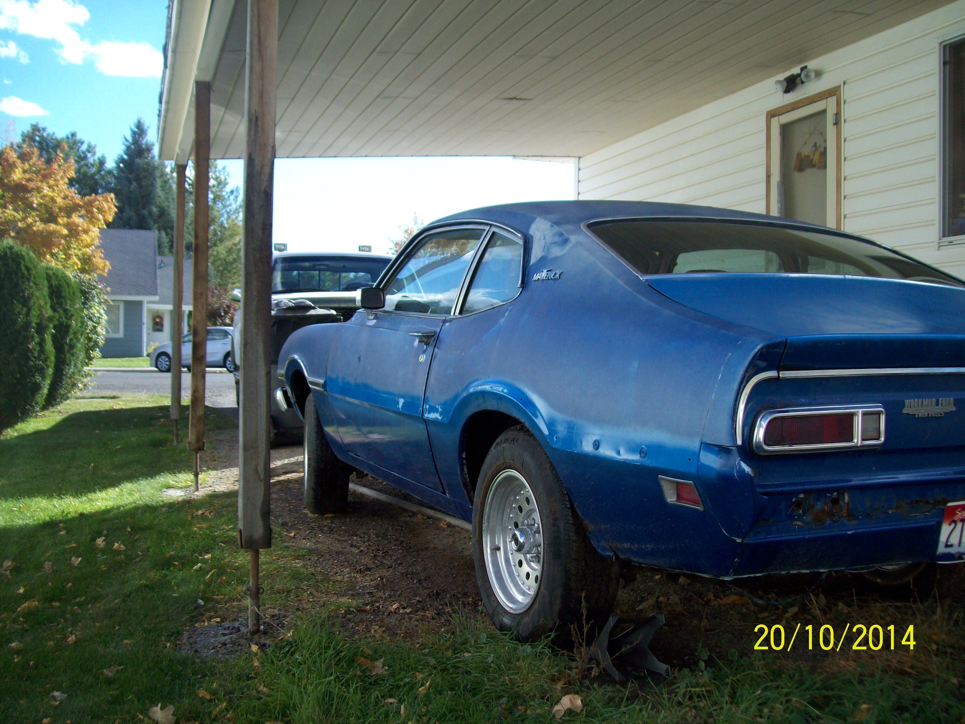 rear d angle