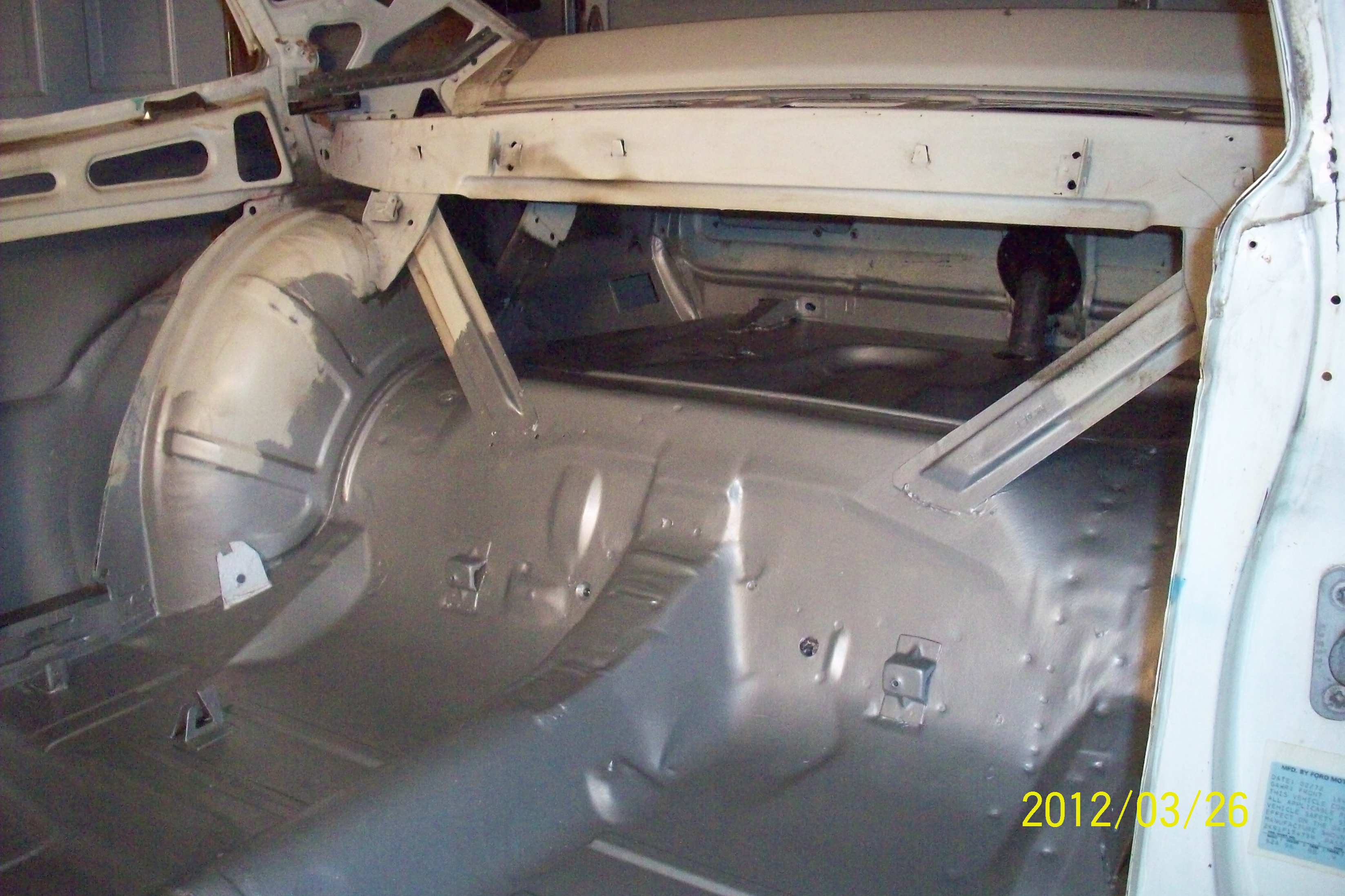 Rust Bullet Rear
