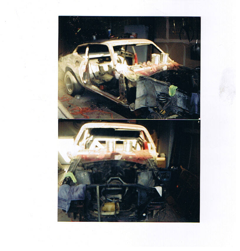 Same Car Different Looks