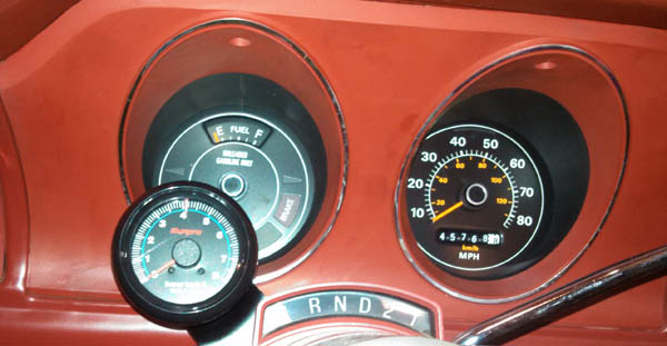 Tachometer