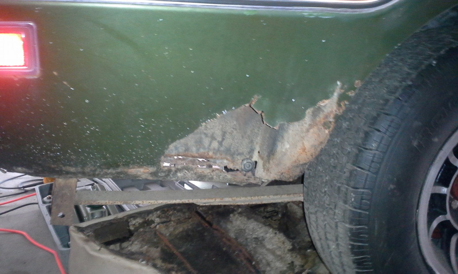 Taking on the rust problems