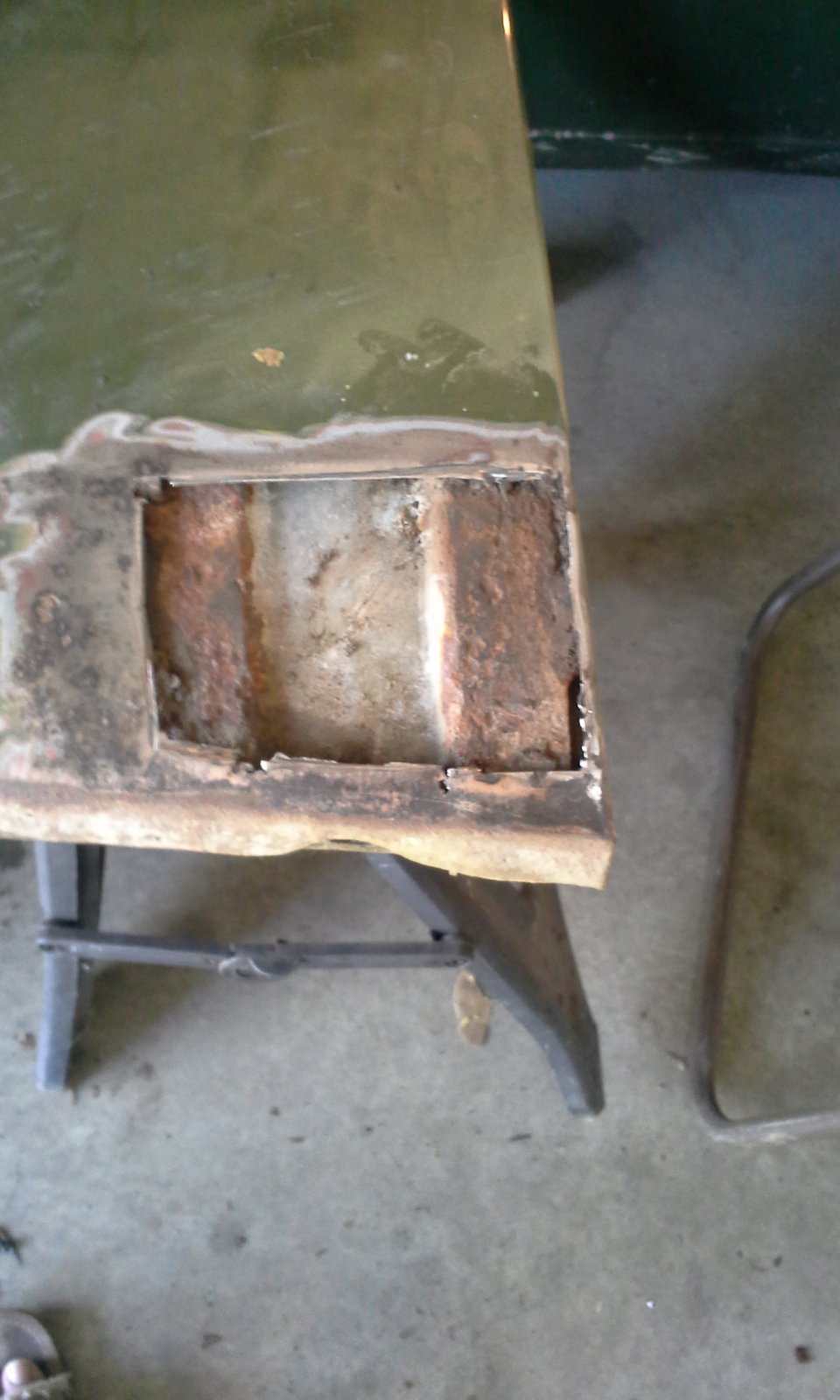 Taking on the rust problems