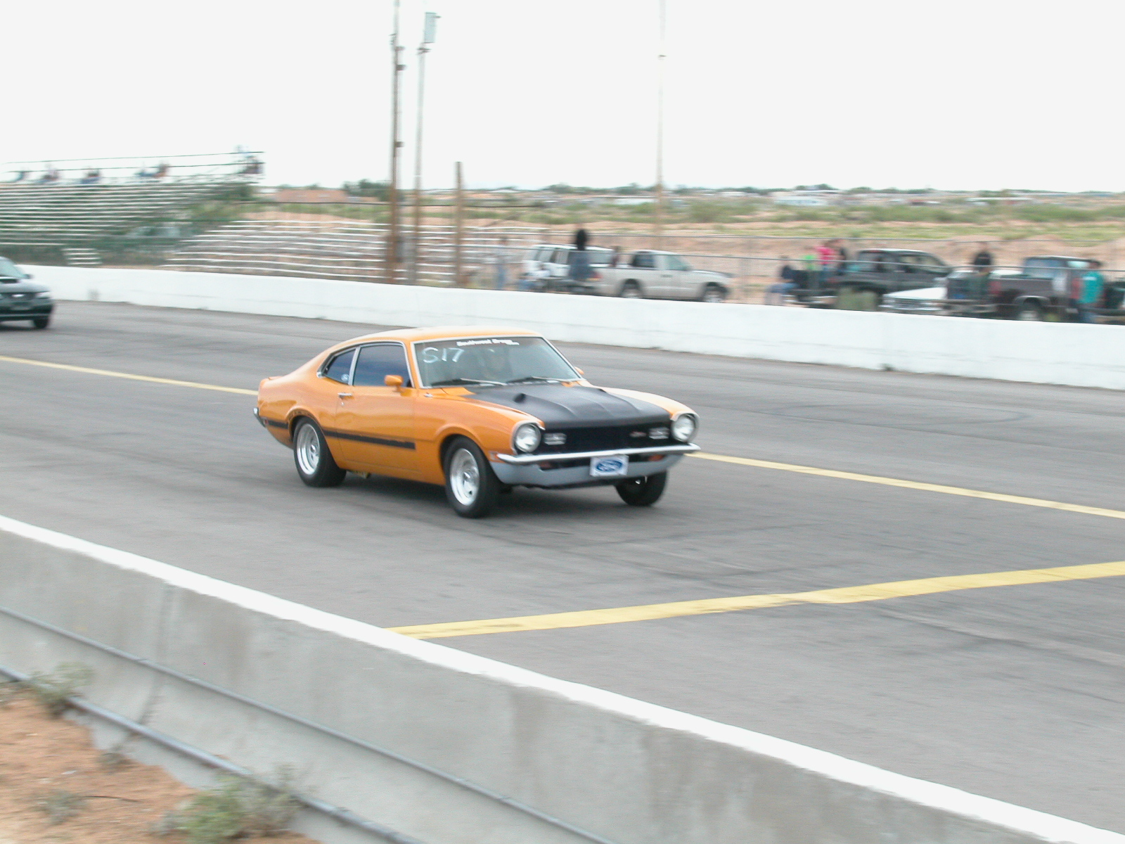 The Orange Grabber