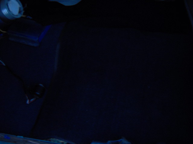 Two Tone Carpet
