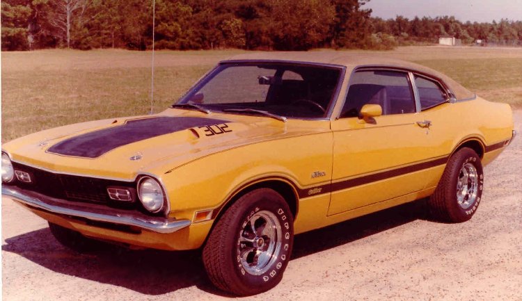 Ford Maverick Ultimatecarpagecom forums