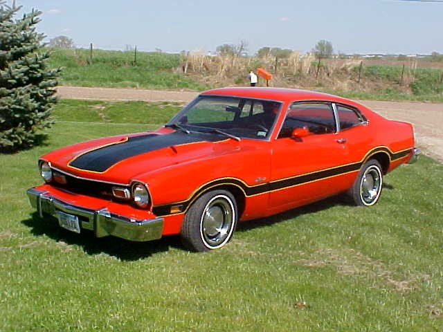 Maverick Comet Photo Gallery