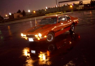 Maverick Comet Photo Gallery