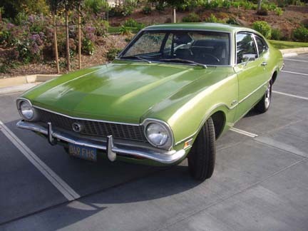 Maverick Comet Photo Gallery