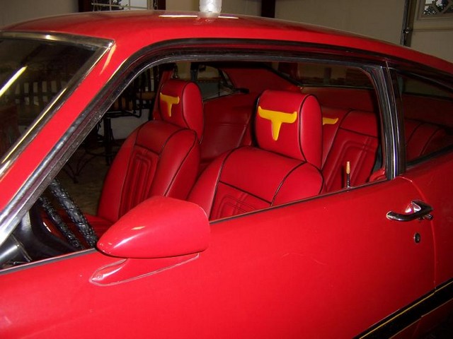 Maverick Comet Photo Gallery