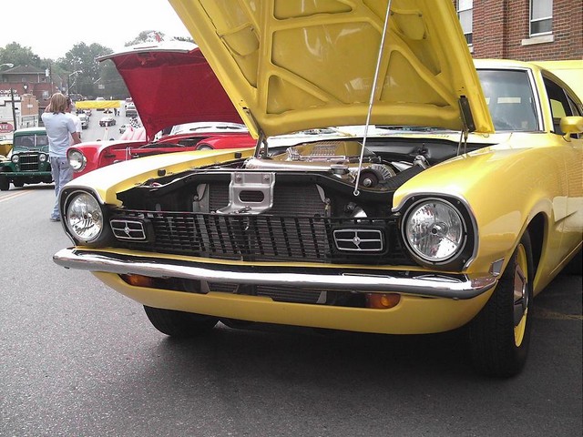 Maverick Comet Photo Gallery