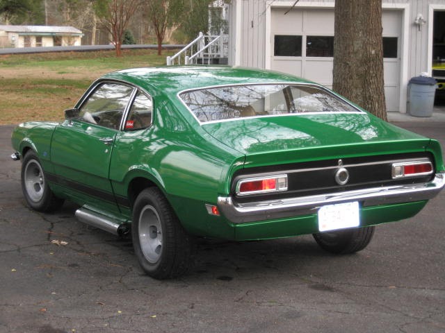 Maverick Comet Photo Gallery