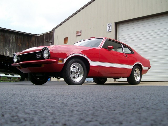 Maverick Comet Photo Gallery