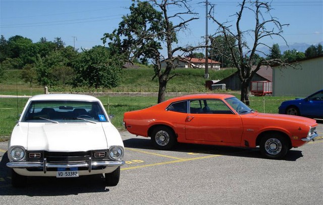 Maverick Comet Photo Gallery