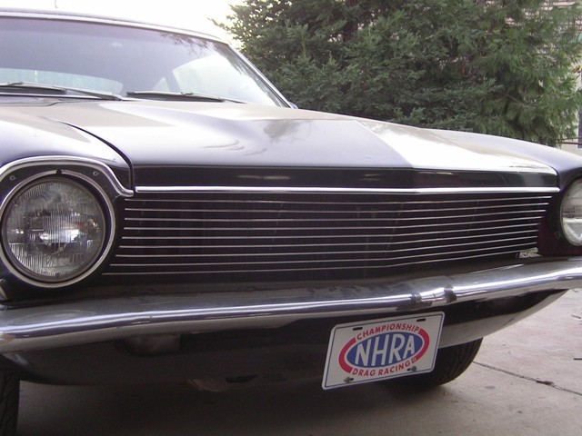 Maverick Comet Photo Gallery