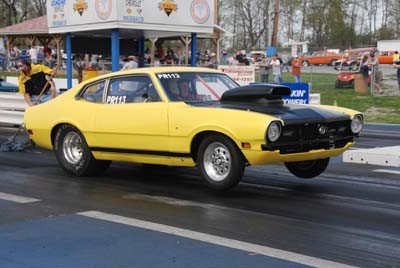 Maverick Comet Photo Gallery