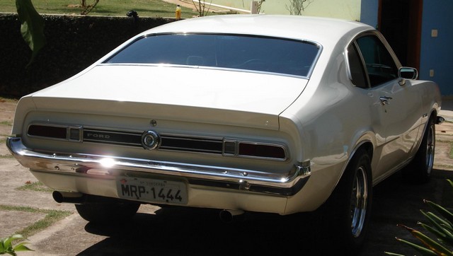 Maverick Comet Photo Gallery