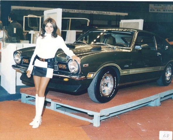 Maverick Comet Photo Gallery