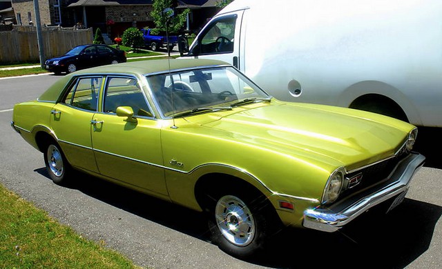 Maverick Comet Photo Gallery