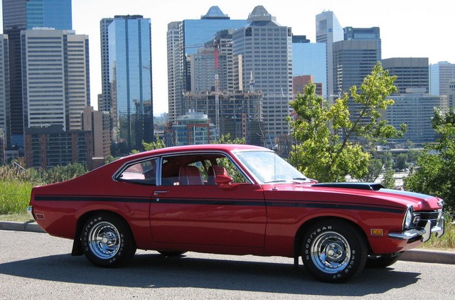 Maverick Comet Photo Gallery