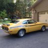 73 Yellow GT