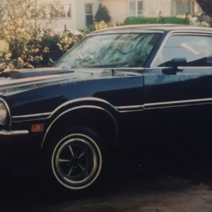 76 comet with mav front