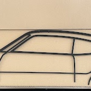 Maverick Wall Hanging