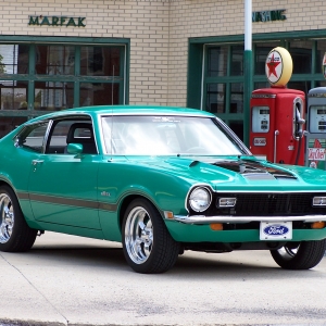 '72 Maverick Grabber