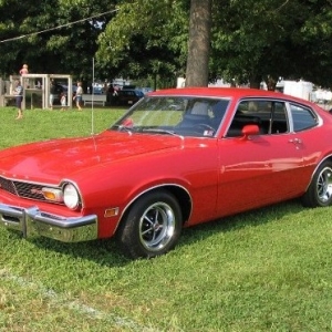 1977 Maverick