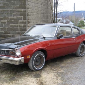 Comet 1975