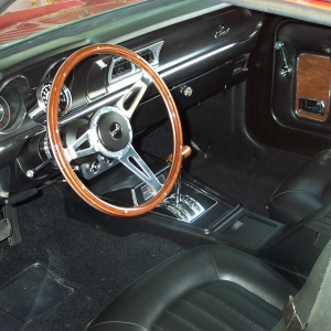 1974 Comet GT