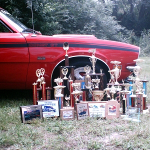 1972 Comet GT pictures