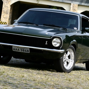 Green Maverick