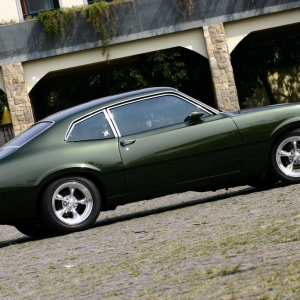 Green Maverick