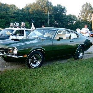 my comet gt