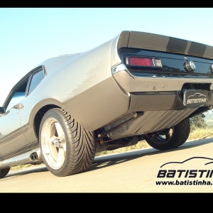 Batistinha Speed Shop