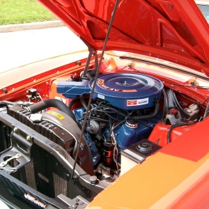 1971 Grabber
