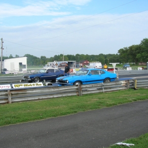 2006 Roundup drags
