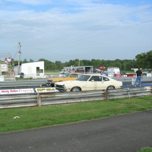 2006 Roundup drags