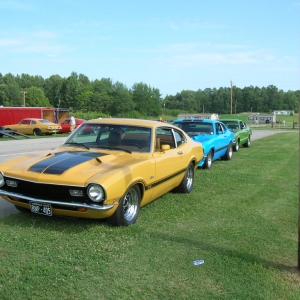 2006 Roundup drags