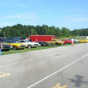 2006 Roundup drags