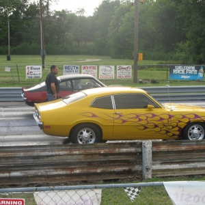 2006 Roundup drags