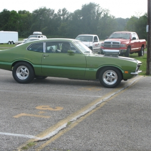 2006 Roundup drags