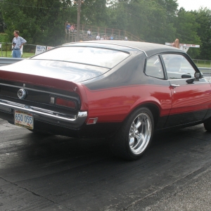 2006 Roundup drags