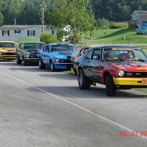 Round-Up Racers 2006